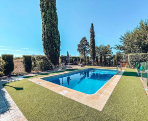 Rural House with Private Pool in Burguillos de Toledo 485 m²